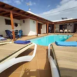 Villa Volkkanrentals Baljat El Mojon (Canary)