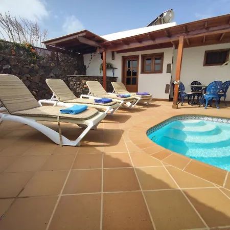 Villa Volkkanrentals Baljat