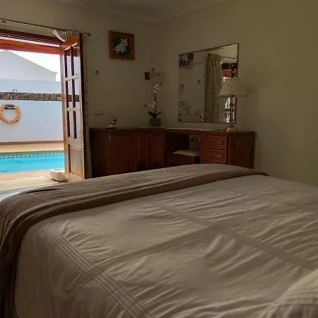 Villa Volkkanrentals Baljat *