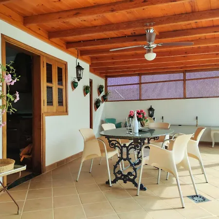 Villa Volkkanrentals Baljat El Mojon (Canary)