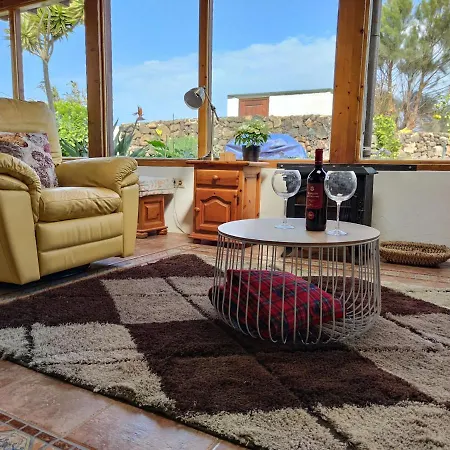 Villa Volkkanrentals Baljat *