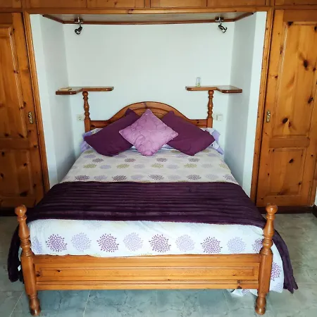Villa Volkkanrentals Baljat El Mojon (Canary)