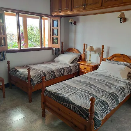 Volkkanrentals Baljat Villa El Mojon (Canary)