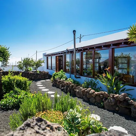 Volkkanrentals Baljat Villa El Mojon (Canary)