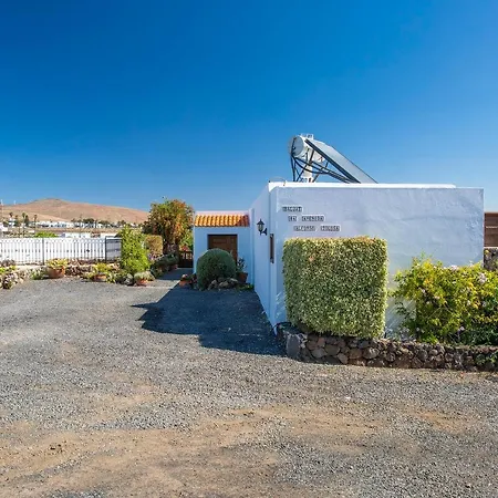 Villa Volkkanrentals Baljat El Mojon (Canary)