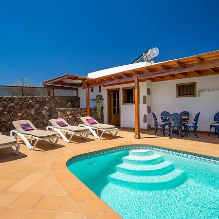 Villa Volkkanrentals Baljat