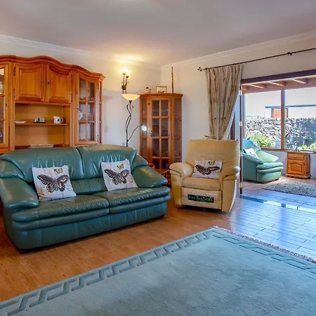 Villa Volkkanrentals Baljat