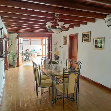 Volkkanrentals Baljat Villa El Mojon (Canary)