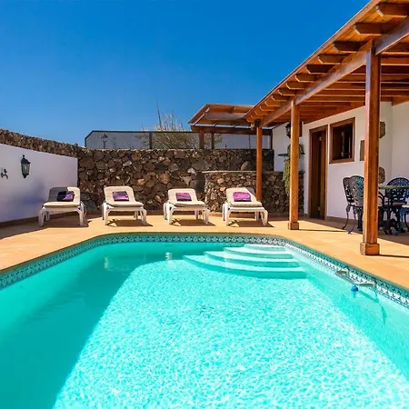 Volkkanrentals Baljat * El Mojon (Canary)