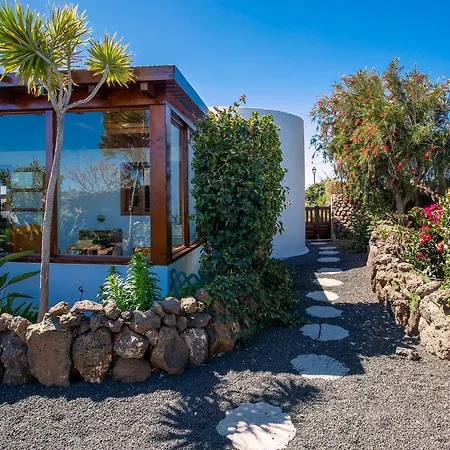 Volkkanrentals Baljat Villa El Mojon (Canary)